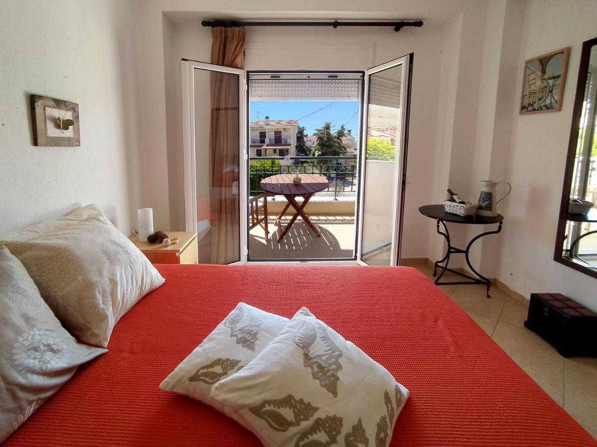 Seaside Villa Clio Nikiti  Ngoại thất bức ảnh