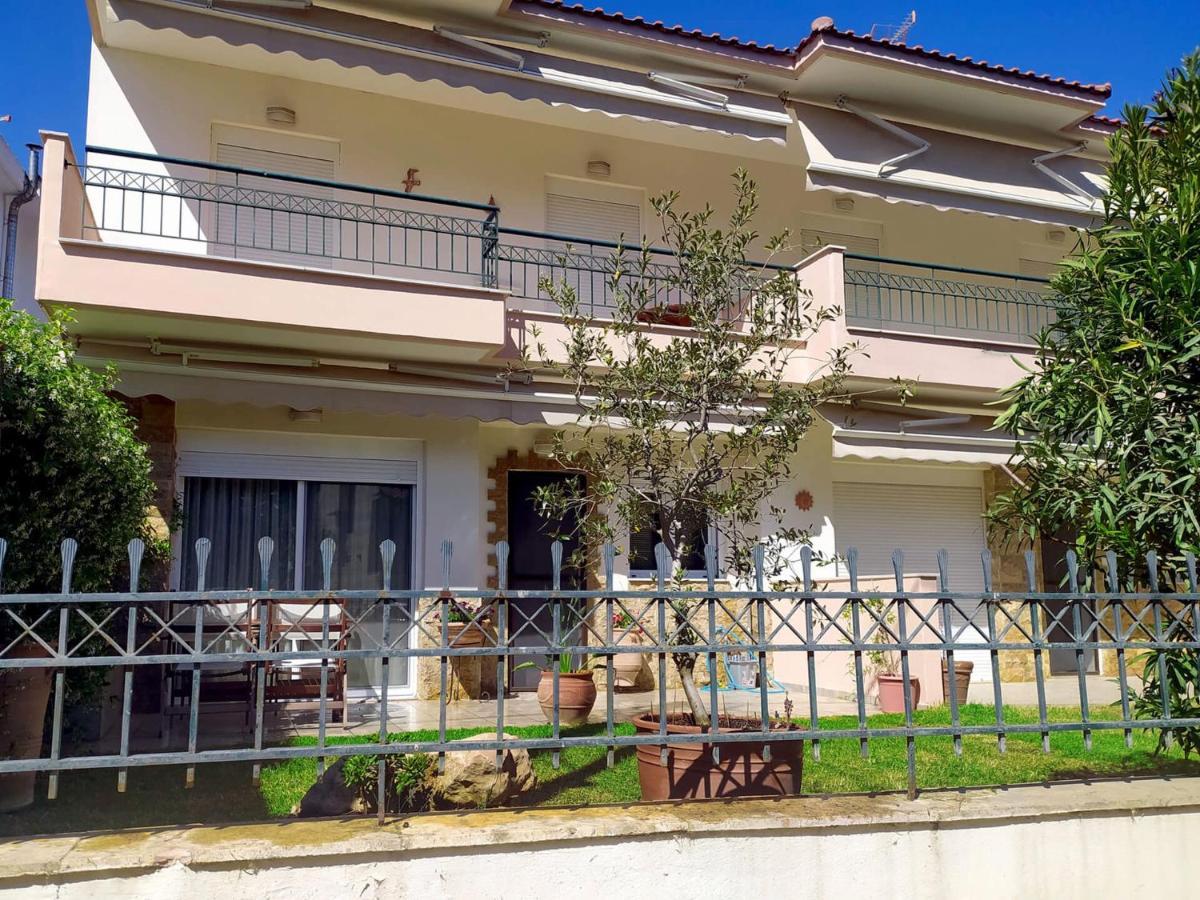 Seaside Villa Clio Nikiti  Ngoại thất bức ảnh