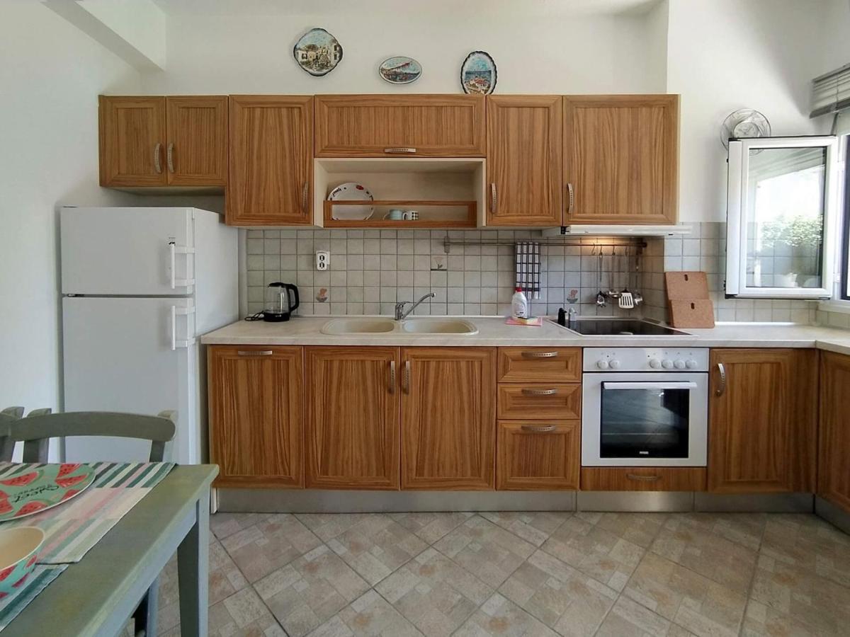 Seaside Villa Clio Nikiti  Ngoại thất bức ảnh
